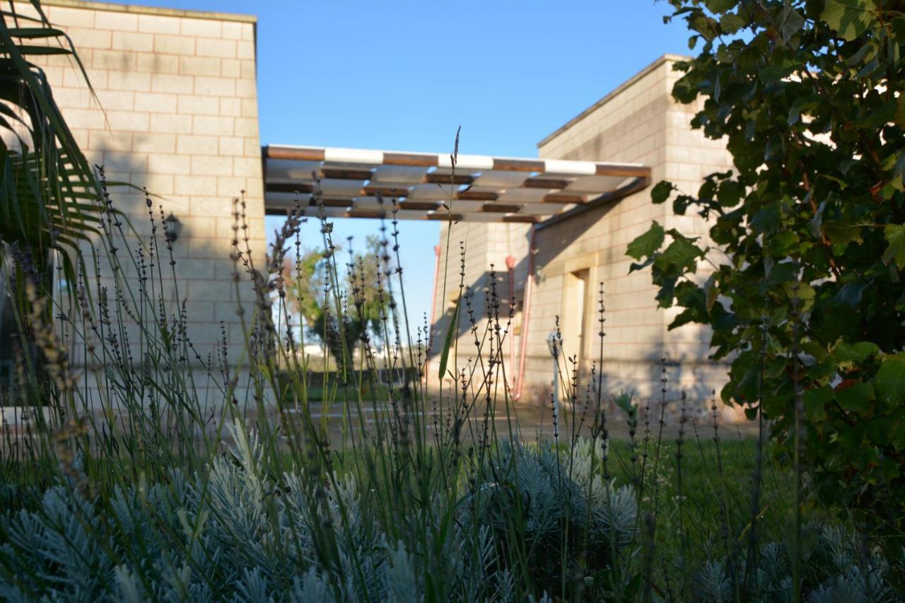 Masseria Petrusella Giuggianello 외부 사진