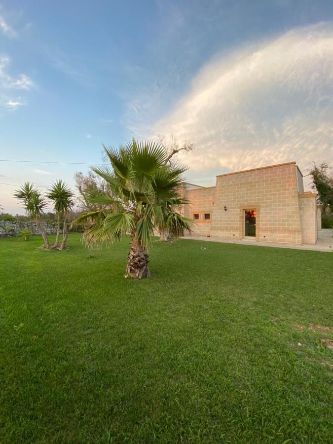 Masseria Petrusella Giuggianello 외부 사진