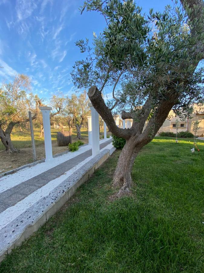 Masseria Petrusella Giuggianello 외부 사진
