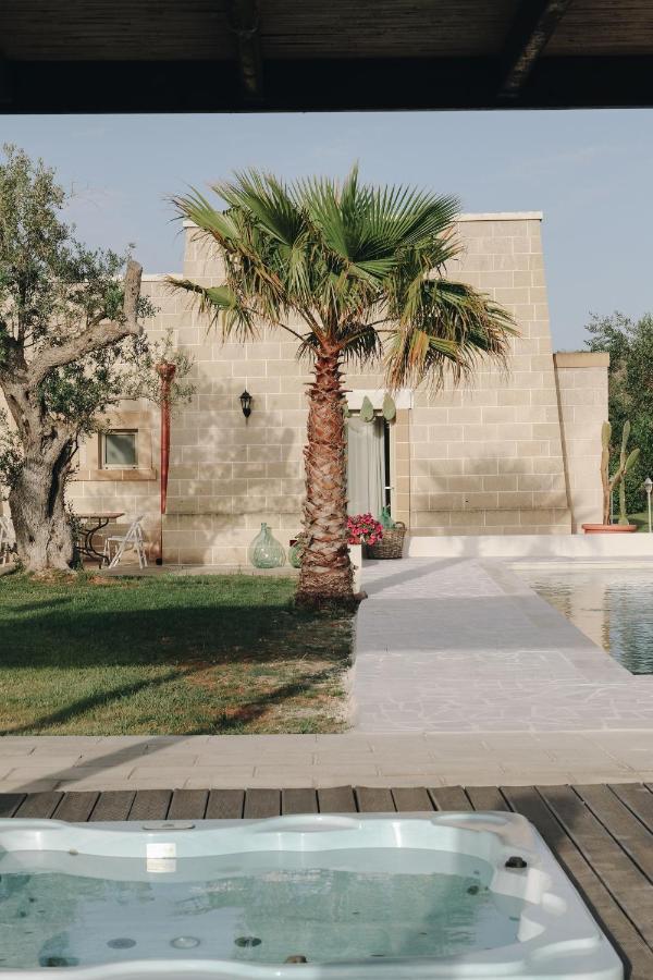 Masseria Petrusella Giuggianello 외부 사진