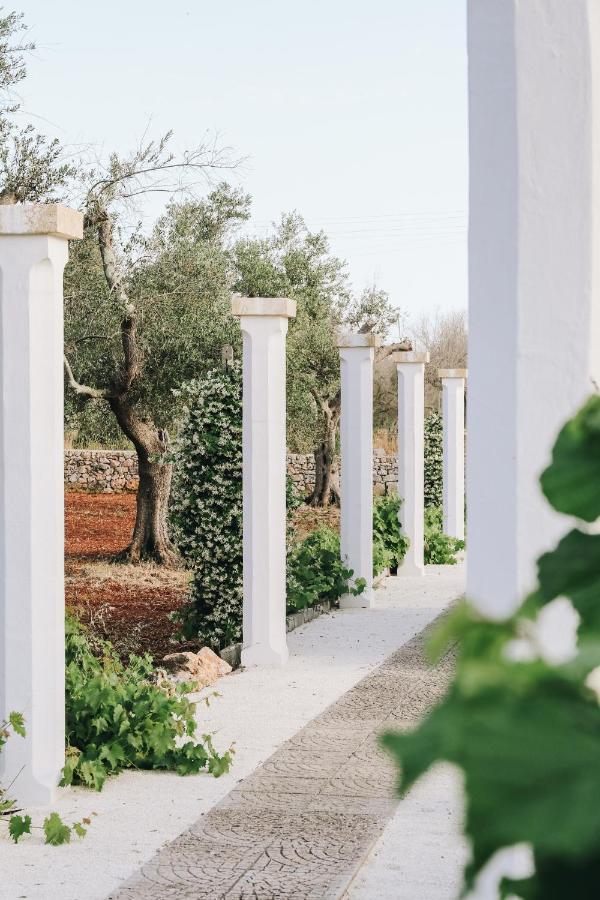 Masseria Petrusella Giuggianello 외부 사진
