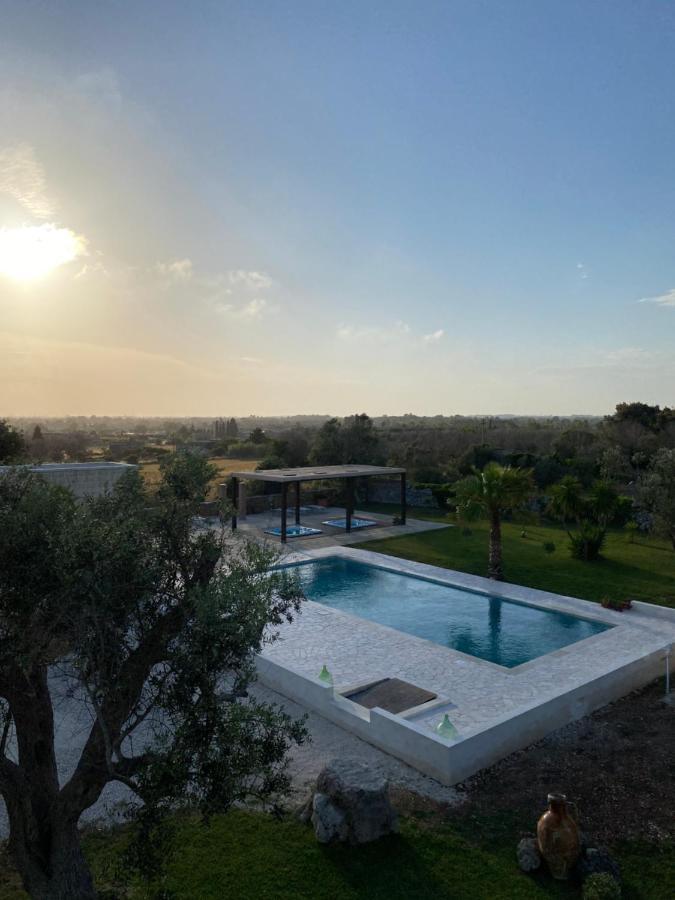 Masseria Petrusella Giuggianello 외부 사진