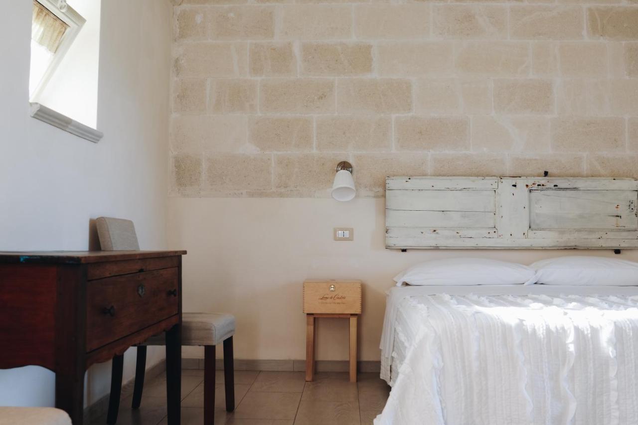 Masseria Petrusella Giuggianello 외부 사진