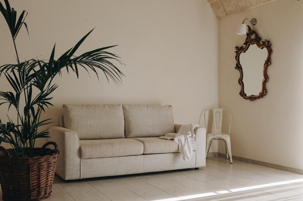 Masseria Petrusella Giuggianello 외부 사진