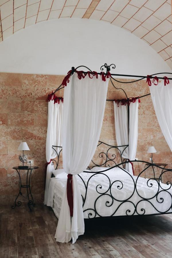 Masseria Petrusella Giuggianello 외부 사진