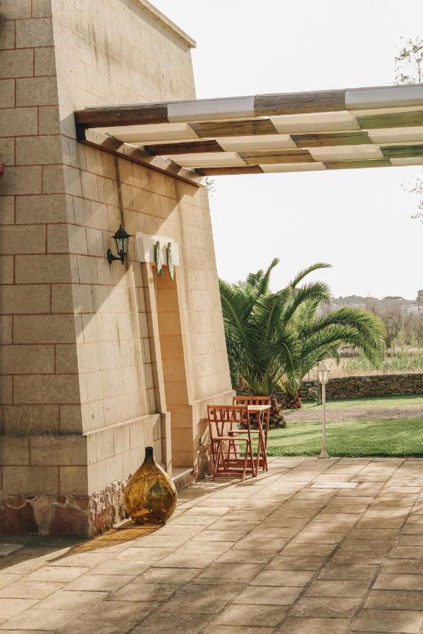 Masseria Petrusella Giuggianello 외부 사진