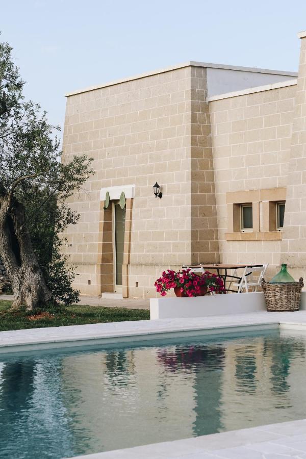 Masseria Petrusella Giuggianello 외부 사진
