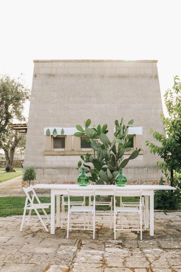 Masseria Petrusella Giuggianello 외부 사진
