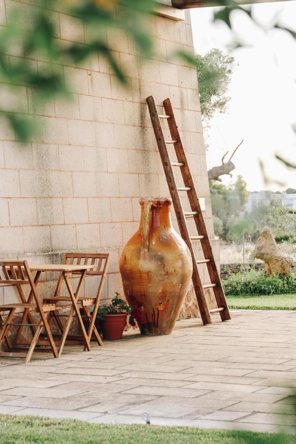 Masseria Petrusella Giuggianello 외부 사진