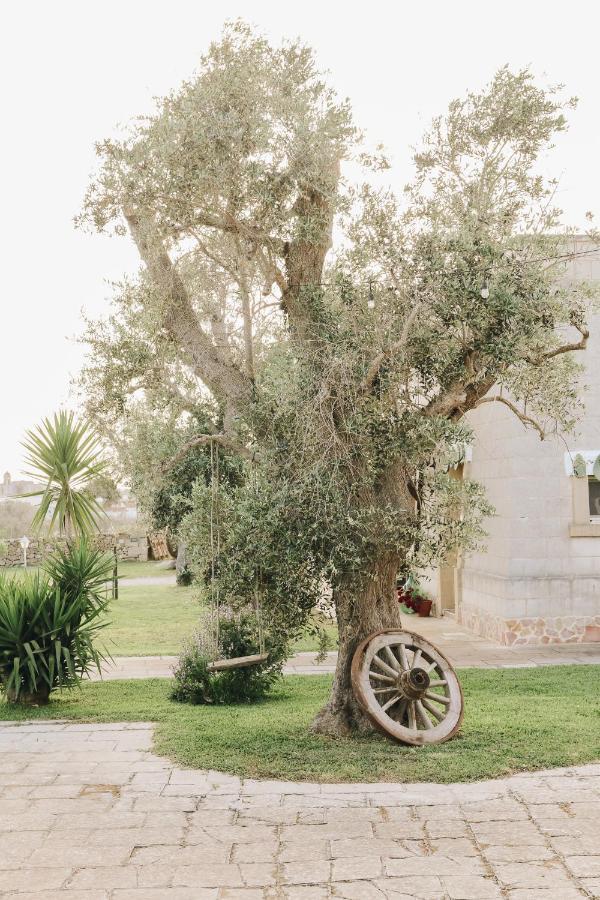 Masseria Petrusella Giuggianello 외부 사진