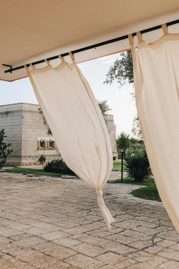 Masseria Petrusella Giuggianello 외부 사진