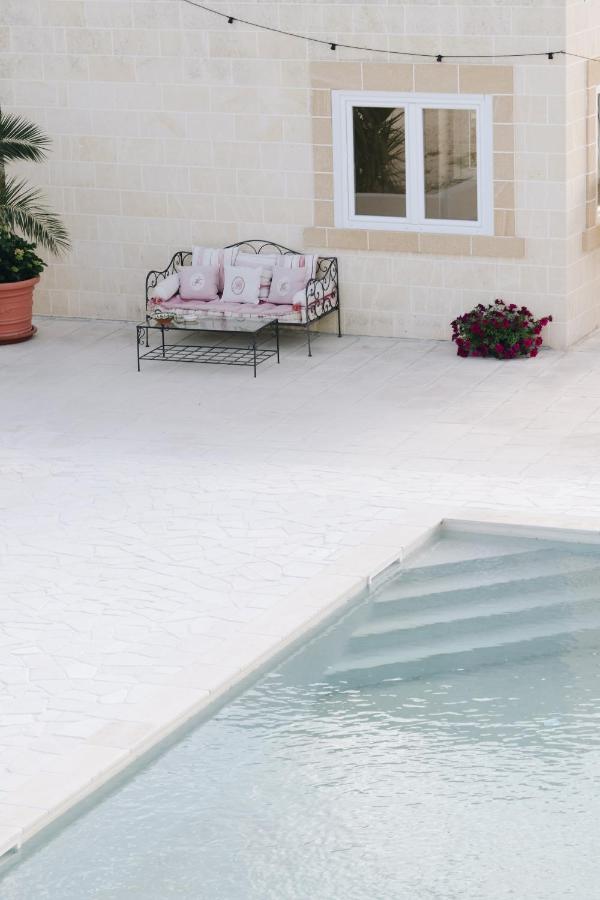 Masseria Petrusella Giuggianello 외부 사진
