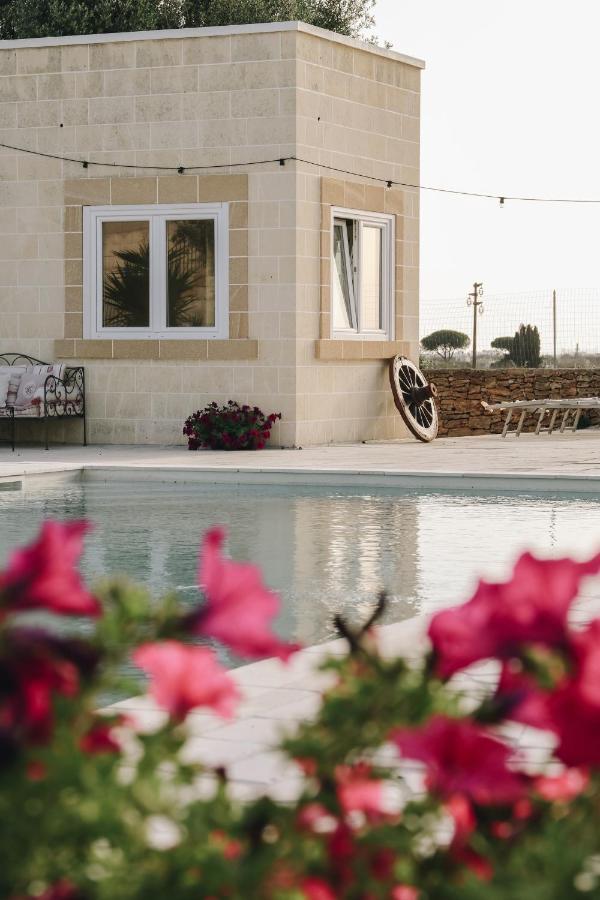 Masseria Petrusella Giuggianello 외부 사진