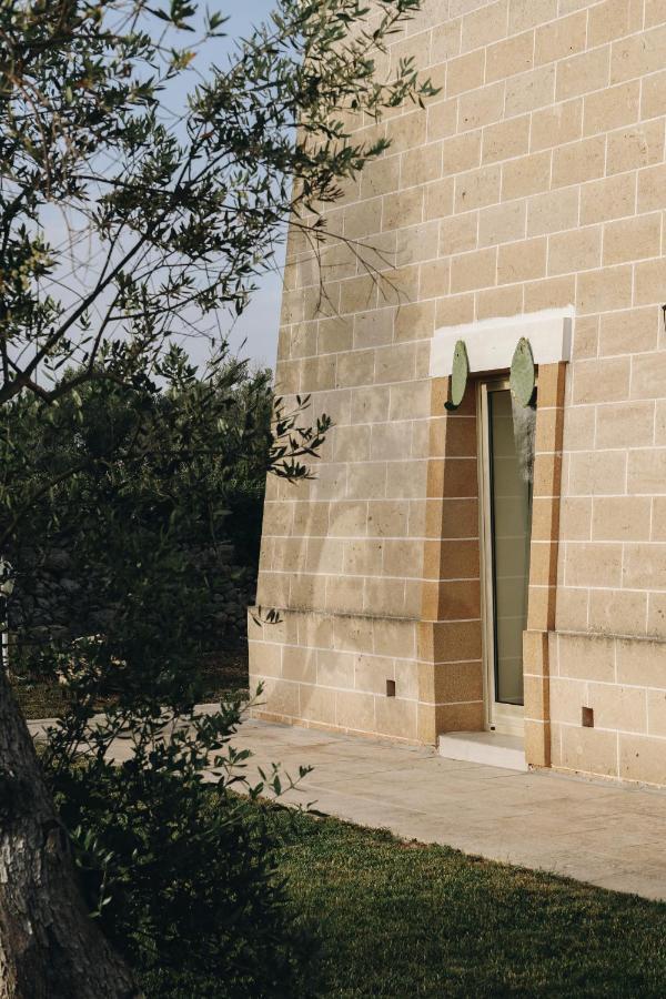 Masseria Petrusella Giuggianello 외부 사진