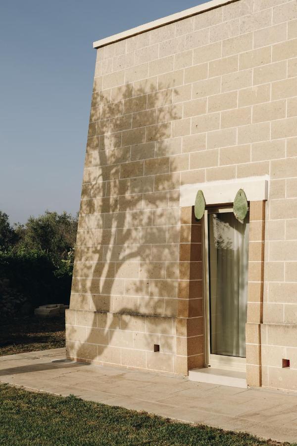 Masseria Petrusella Giuggianello 외부 사진