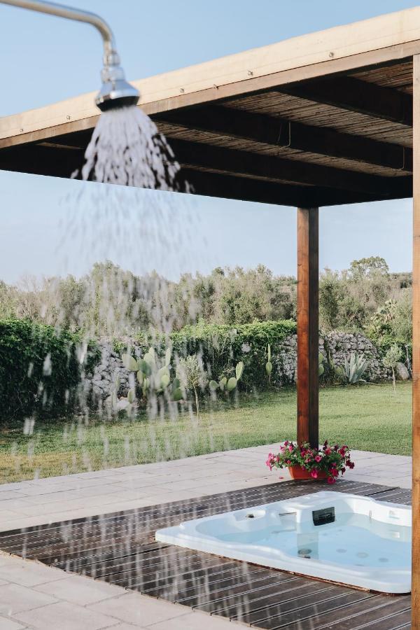 Masseria Petrusella Giuggianello 외부 사진