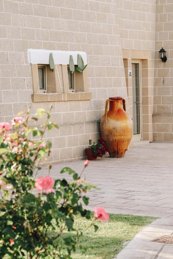 Masseria Petrusella Giuggianello 외부 사진