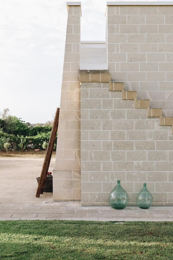 Masseria Petrusella Giuggianello 외부 사진