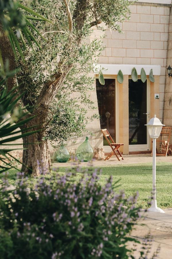 Masseria Petrusella Giuggianello 외부 사진