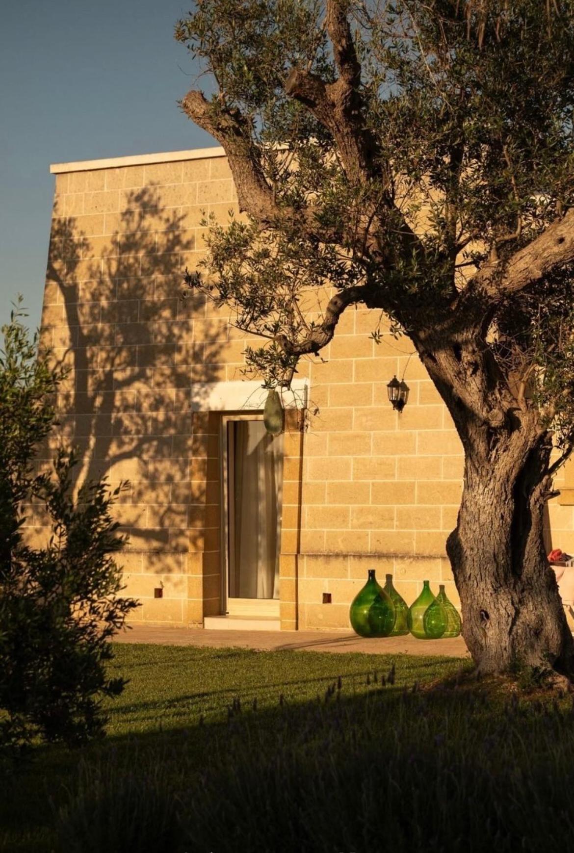 Masseria Petrusella Giuggianello 외부 사진