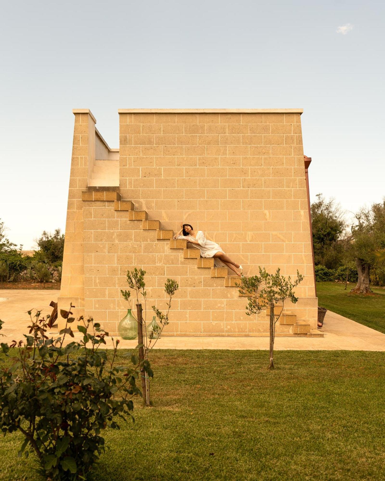 Masseria Petrusella Giuggianello 외부 사진