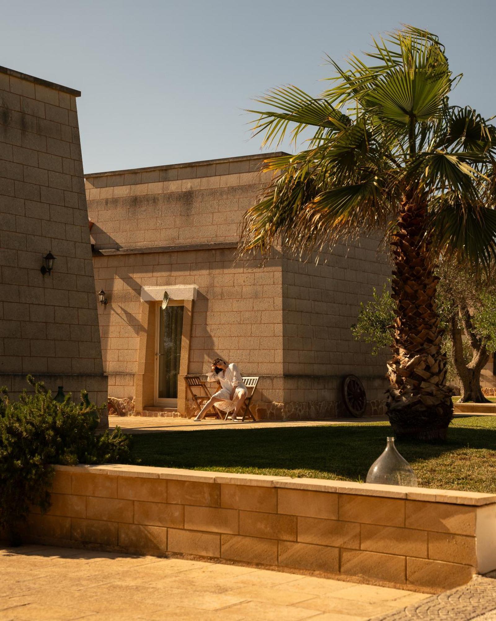 Masseria Petrusella Giuggianello 외부 사진