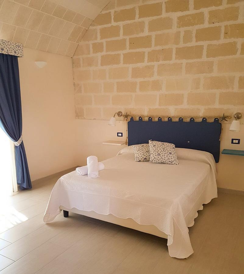 Masseria Petrusella Giuggianello 외부 사진
